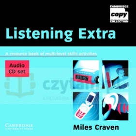 CCC Listening Extra Audio CDs (2)