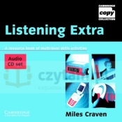 CCC Listening Extra Audio CDs (2)