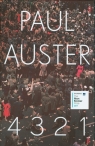 4 3 2 1 Paul Auster