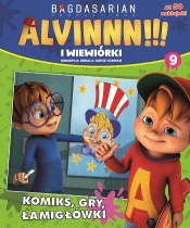 Alvinnn!!! i wiewiórki cz.9 - Opracowanie zbiorowe