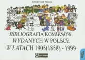 Bibliografia komiksów wydawanych w Polsce w latach 1905 (1858) - 1999