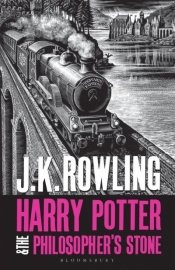 Harry Potter and the Philosopher's Stone wer. angielska - J.K. Rowling