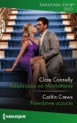 Księżniczka na Manhattanie - Clare Connelly, Caitlin Crews