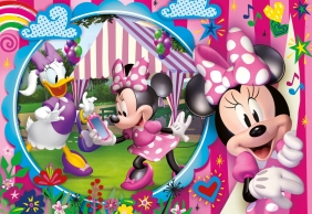 Puzzle podłogowe SuperColor 40: Minnie (25462)