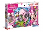 Puzzle podłogowe SuperColor 40: Minnie (25462)