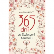 365 dni ze Świętymi Karmelu - Zieliński Jerzy