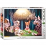  Puzzle 1000 The Bluff by Lucia Heffernan 6000-556210+