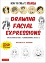 How To Create Manga Drawing Facial Expressiens wer. angielska Nextcreator Henshubu