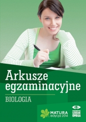 Biologia Matura 2014 Arkusze egzaminacyjne - <br />
