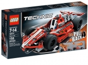 Lego Technic Samochód wyścigowy (42011) - <br />