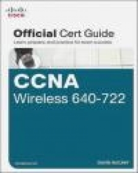 CCNA Wireless 640-722 Official Certification Guide David Hucaby
