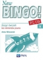 New Bingo! Plus 1. Zeszyt ćwiczeń bez elementów pisania. Szkoła podstawowa - Anna Wieczorek