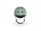 Scoot and Ride, Kask XXS-S dla dzieci Green Lines (96562)