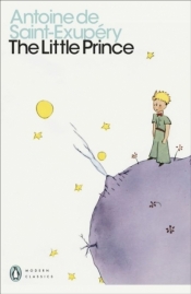 The Little Prince wer. angielska - Antoine de Saint-Exupéry