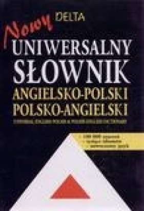 Uniwersalny słownik angielsko-polski polsko-angielski - Szkutnik Maria