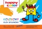 Blok rysunkowy Happy Color A4/15k - kolorowy (HA 3708 2030-09)