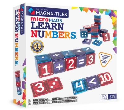 <img src='https://webimage.pl/pics/620/6/d850025176620.jpg' style='height:440px' /> MAGNA-TILES Klocki Magnetyczne Learn Numbers