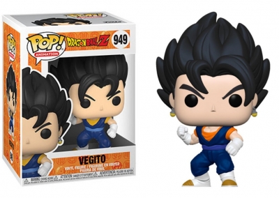 Figurka Animation Dragon Ball Z Vegito Funko Pop