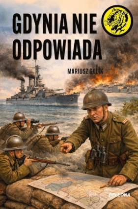 Gdynia nie odpowiada - Mariusz Golik