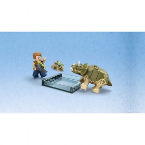 Lego Jurassic World: Laboratorium doktora Wu (75939)