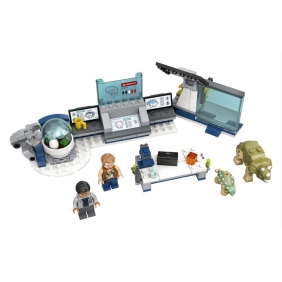 Lego Jurassic World: Laboratorium doktora Wu (75939)