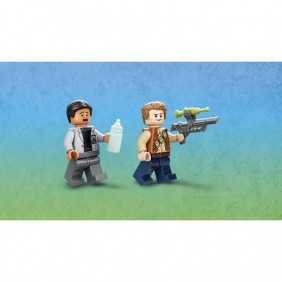Lego Jurassic World: Laboratorium doktora Wu (75939)