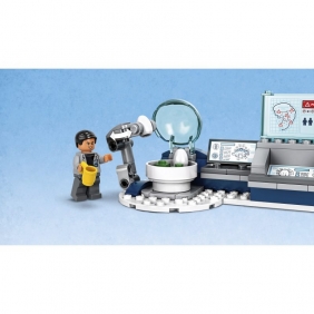 Lego Jurassic World: Laboratorium doktora Wu (75939)