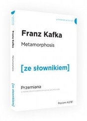 Przemiana / Wehikuł czasu z podręcznym słownikiem angielsko-polskim - Franz Kafka, Herbert George Wells