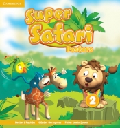 Super Safari 2 Posters (10) - Herbert Puchta, Peter Lewis-Jones