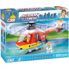 COBI DoctorRescue Helicopter (1762)