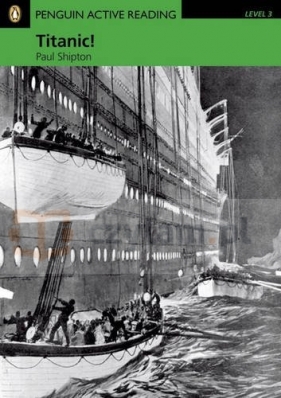 Pen. PLAR Titanic Bk/MP3 Pack (3) - Paul Shipton