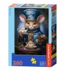 Puzzle 260 el.  B-27620-1 Tea TimeB-27620-1