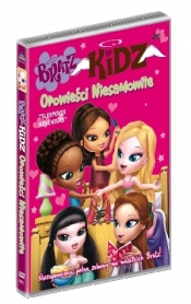 Bratz: Opowieści niesamowite - Opracowanie zbiorowe