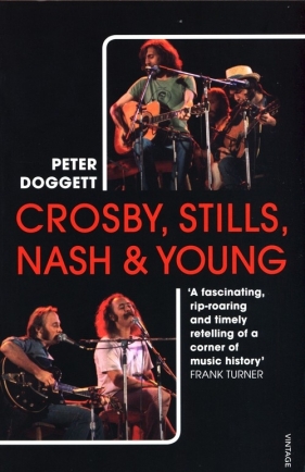 Crosby, Stills, Nash & Young - Doggett Peter