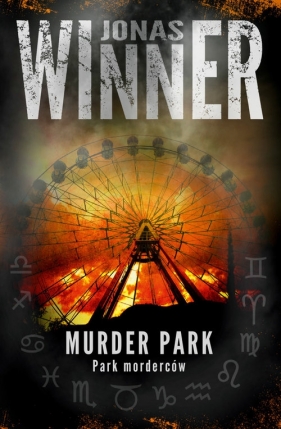 Murder park - Jonas Winner