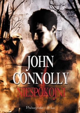 Niespokojni - Connolly John