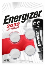 Bateria Energizer specjalistyczna CR2032/4 CR2032