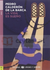 La vida es sueno książka +CD B1 - Pedro Calderón de la Barca