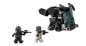 Lego, Star Wars - Szturmowiec Śmierci i nocny szturmowiec — zestaw bitewny, 119 el. (75412)