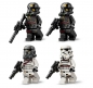 Lego, Star Wars - Szturmowiec Śmierci i nocny szturmowiec — zestaw bitewny, 119 el. (75412)