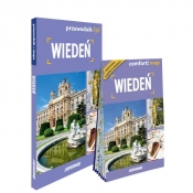 Wiedeń light: przewodnik + mapa - Barbara Czerwińska