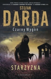 Czarny wygon