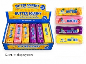 Gniotek Masło owoce