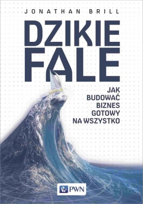 Dzikie fale - Brill Jonathan