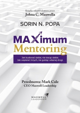 Maximum mentoring - Sorin N. Popa