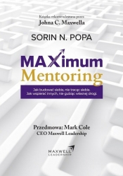 Maximum mentoring - Sorin N. Popa