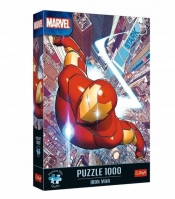 Trefl, Puzzle 1000: Premium Plus Iron Man