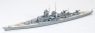 TAMIYA German Battle Cruiser Gneisenau (77520)