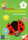 Razem w przedszkolu 2 Karty trzylatka Łada-Grodzicka Anna