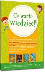 Co warto wiedzieć? - Izabela Michta, Wiesław Błach, Grzegorz Strzeboński, Patrycja Wojtkowiak-Skóra